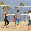 Soft Touch Volleyballs - Regulation Size - Indoor/Outdoor - Includes Pump - 4 of 4