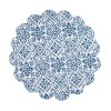 C&F Home Casablanca Bay Round Placemat Set of 6 - 3 of 4