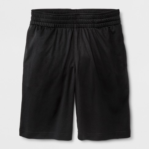 Boys' Black Shorts