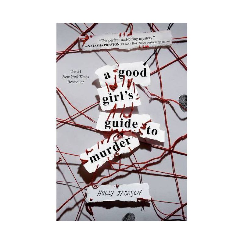 A Good Girl's Guide to Murder - by Holly Jackson, 1 of 8