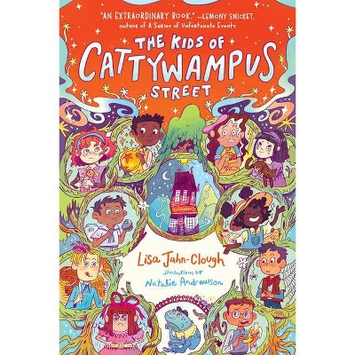 The Kids of Cattywampus Street - by  Lisa Jahn-Clough (Hardcover)