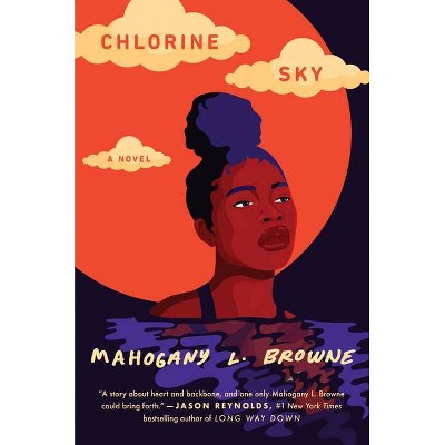Chlorine Sky - by  Mahogany L Browne (Paperback)