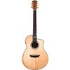 Washburn Bella Tono Allure SC56S Studio Acoustic-Electric Guitar Gloss Natural - 3 of 4