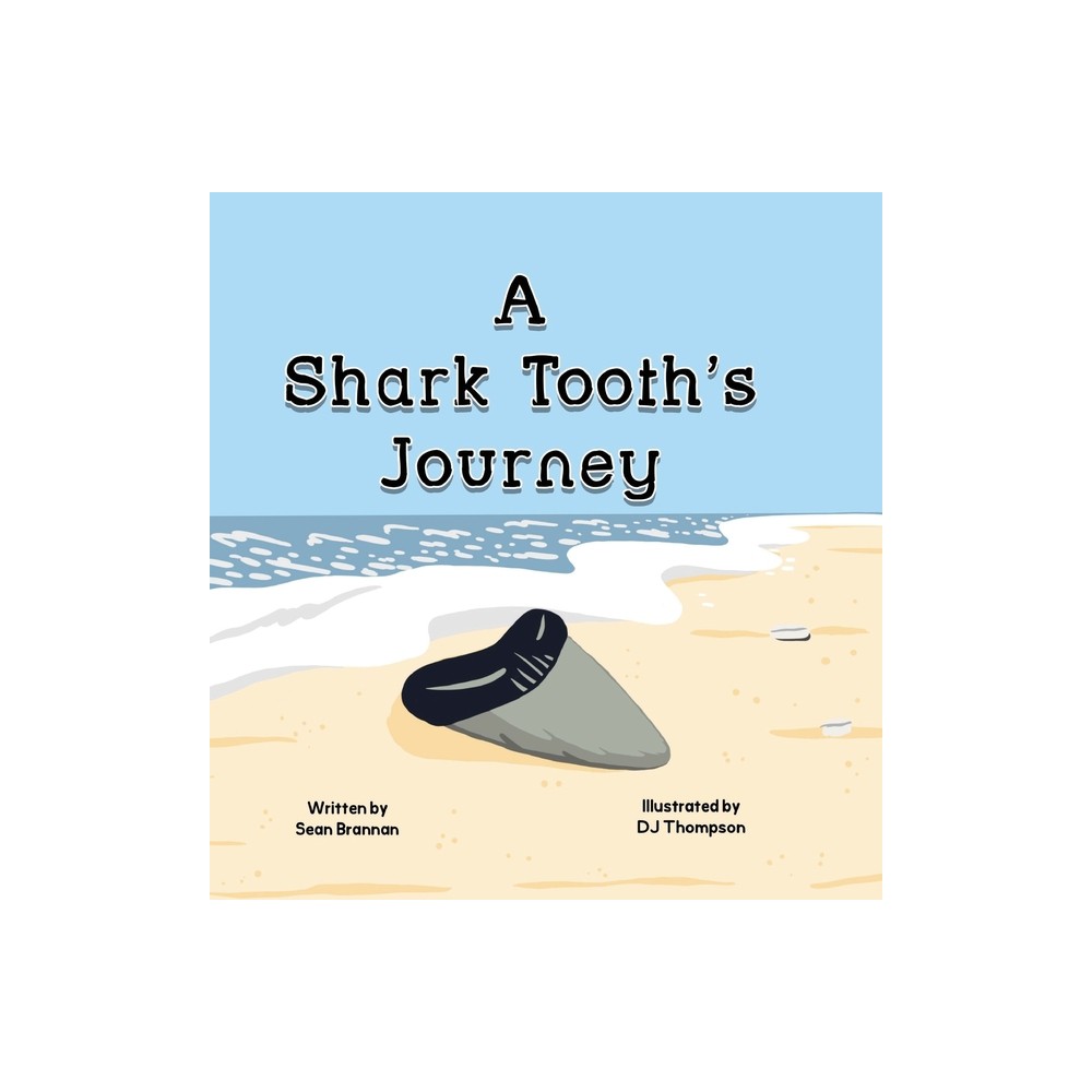 A Shark Tooths Journey