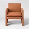 Safflower Sculptural Anywhere Chair - Threshold™ - image 3 of 4