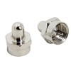 75 Ohm F Terminator for Cable TV Connections - 3 of 4