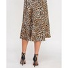 Women's Silky Midi Skirt - ELLISON - 2 of 4