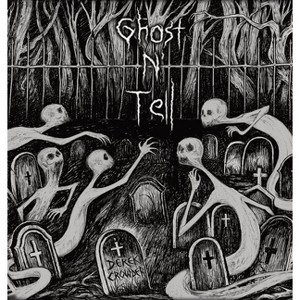Ghost N' Tell - by  Derek Crowder (Hardcover) - 1 of 1