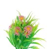 Unique Bargains Artificial Plants Mini Sunflower Plastic 3.15"x3.15"x6.30" 1 Pcs - 4 of 4