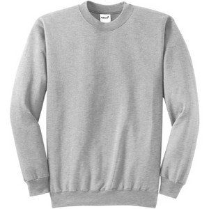 Mafoose Men's Core Fleece Classic Crewneck Sweatshirt - 1 of 4