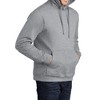 Mafoose Men's Long Sleeve Comfort Fan Favorite Fleece Hoodie Sports Sweatshirt - 4 of 4