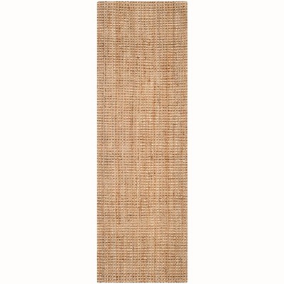 Natural Fiber NF747 Hand Woven Indoor Rugs - Safavieh