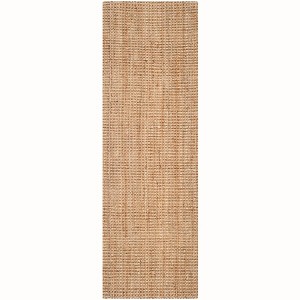 Natural Fiber NF747 Hand Woven Indoor Rugs - Safavieh - 1 of 4