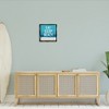 Stupell Industries Eat Sleep Beach Painting, 18" x 18" - 2 of 4