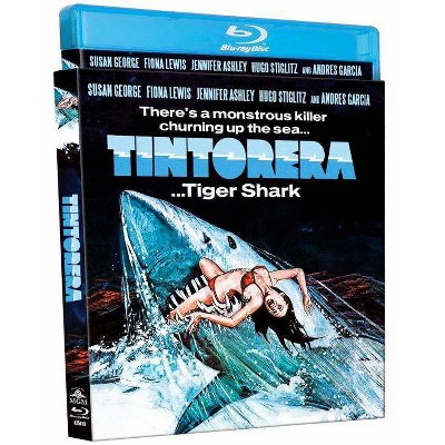 Tintorera: Tiger Shark (Blu-ray)(2021)