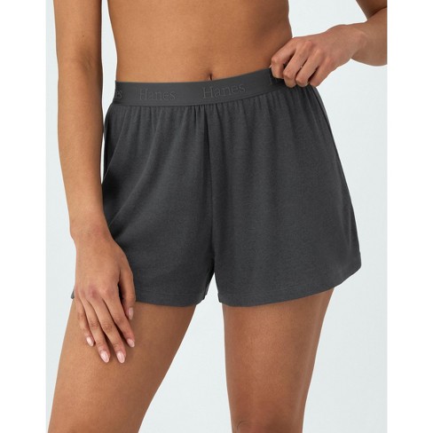 Hanes sleep shorts online