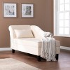 Aberdale Chaise Lounge with Storage - BC3906 - Beige - SEI - 2 of 4