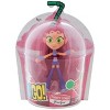 DC Comics Teen Titans Go! Twisty Titans Starfire 6-Inch Flexible Action Figure, Poseable Kids Toy, Bendable Super Hero, Ages 4+, Collectible Gift - 2 of 4