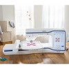 Brother Stellaire Innovis XE1 Computerized Embroidery Machine - 3 of 4