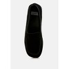 Robua Velvet Flat Loafers - image 4 of 4