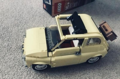 Myer lego fiat online 500