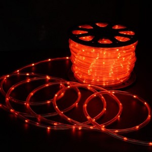 Ainfox 150 ft 1620 LEDs Waterproof Party Flexible Rope Lightin - 1 of 4