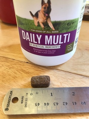 Pet Naturals® of Vermont – Daily Multi Formule Multi-vitaminée
