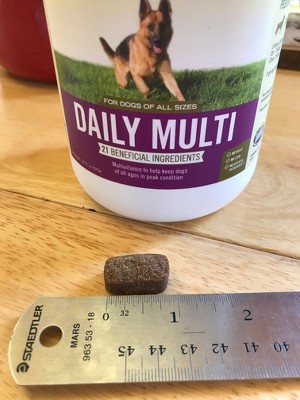 Pet naturals clearance daily multi