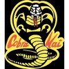 Bioworld Cobra Kai Logo  Short Sleeve Graphic Tee - 3 of 3