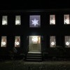 Northlight LED Lighted Twinkling Snowflake Christmas Outdoor Decoration - 47" - Cool White - 4 of 4