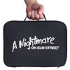 A Nightmare On Elm Street Logo Insulated Soft Sided Lunch Box - 3 of 4