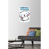 Trends International Hello Kitty and Friends: Hello - Cinnamoroll Feature Series Unframed Wall Poster Prints - 2 of 4