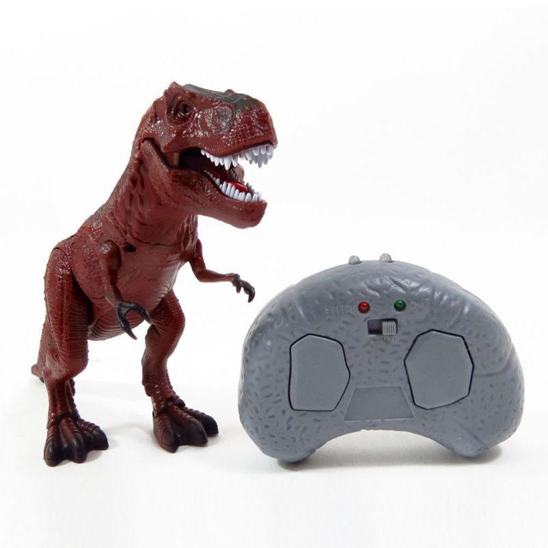 Insten Remote Control T-Rex Dinosaur Toys, RC Toy, 2 of 4