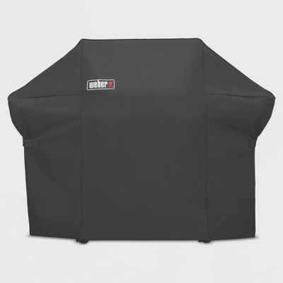 Weber Summit 400 Series Grill Cover with Storage Bag