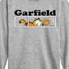 Boys' - Garfield - Garfield Panel Logo Long Sleeve Graphic T-Shirt - 2 of 4