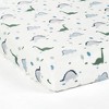 Lush Décor Plush Fitted Crib Sheet - 3 of 4