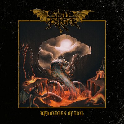 Spellforger - Upholders Of Evil (Vinyl)