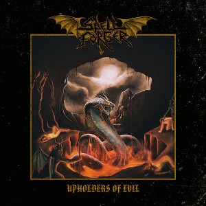 Spellforger - Upholders Of Evil (Vinyl) - 1 of 1