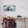 Stupell Industries Sublime Outdoor Weather Landscape Black Framed Giclee Art - 2 of 4