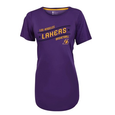 los angeles lakers women's shirts