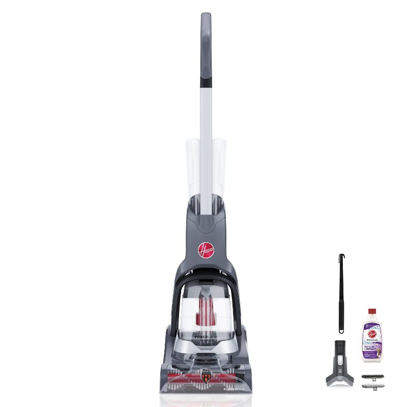 Hoover PowerDash Advanced Compact Carpet Cleaner Machine with Above Floor Cleaning - FH55000, 3 of 12