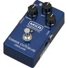 MXR M288 Bass Octave Deluxe Effects Pedal Blue Sparkle - 2 of 4