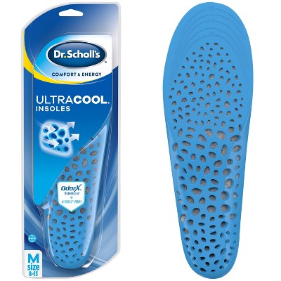 dr scholl's sport insoles