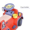 Bluey Ride On Car - Electric Car for Kids with Sound Effects & Music - 4 of 4