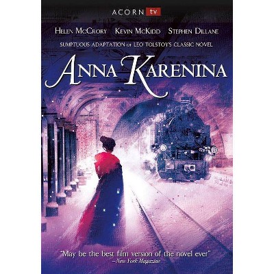 Anna Karenina (DVD)(2018)