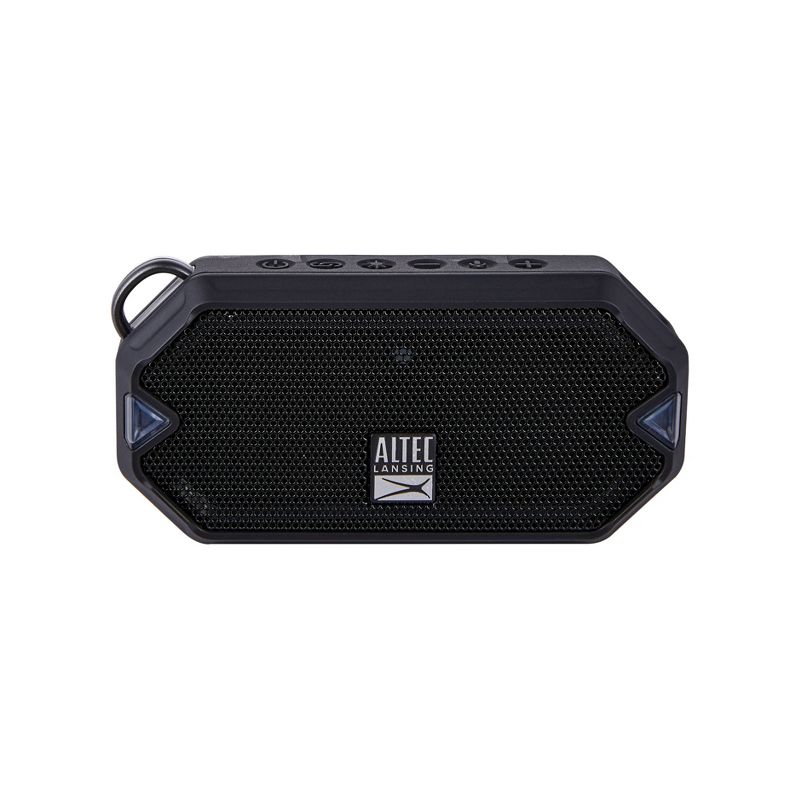 Altec Lansing HydraMini Waterproof Bluetooth Speaker, 5 of 15