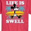 Men's - Disney - Life Is Swell Short Sleeve Graphic T-Shirt - 2 of 4