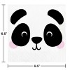 Creative Converting Panda Birthday Party Kit 28ct - 3 of 4