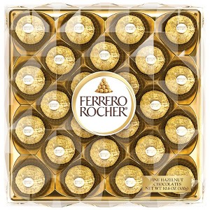 Ferrero Rocher Gift Box Hazelnut 10.6 Oz - 1 of 1