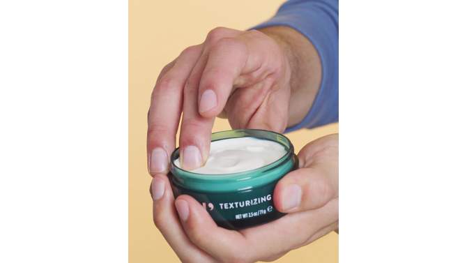 Harry&#39;s Texturizing Putty - Malleable Hold Men&#39;s Hair Putty - 2.5oz, 2 of 13, play video